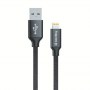 ColorWay | Charging cable | 2.1 A | Apple Lightning | Data Cable - 3